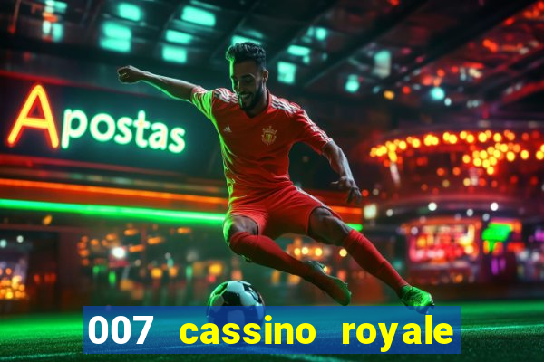 007 cassino royale download dublado avi